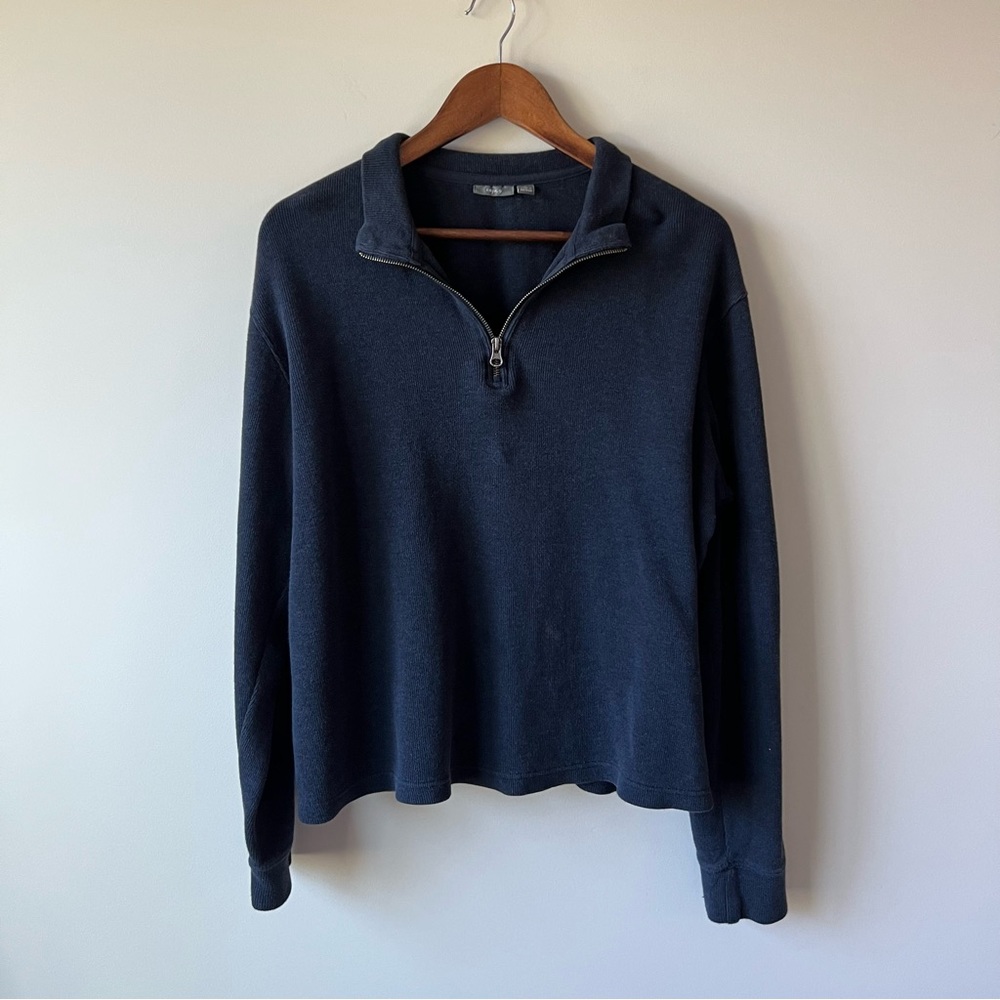 Apt. 9 Quarter Zip Sweater